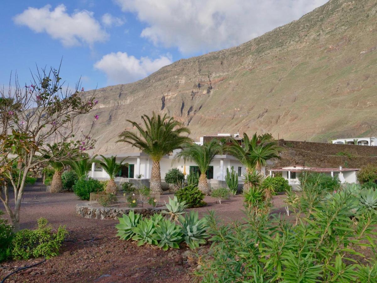Finca Afortunada Las Puntas Екстериор снимка