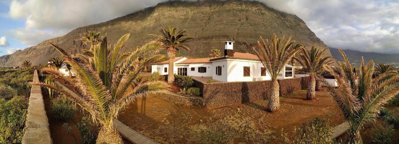 Finca Afortunada Las Puntas Екстериор снимка