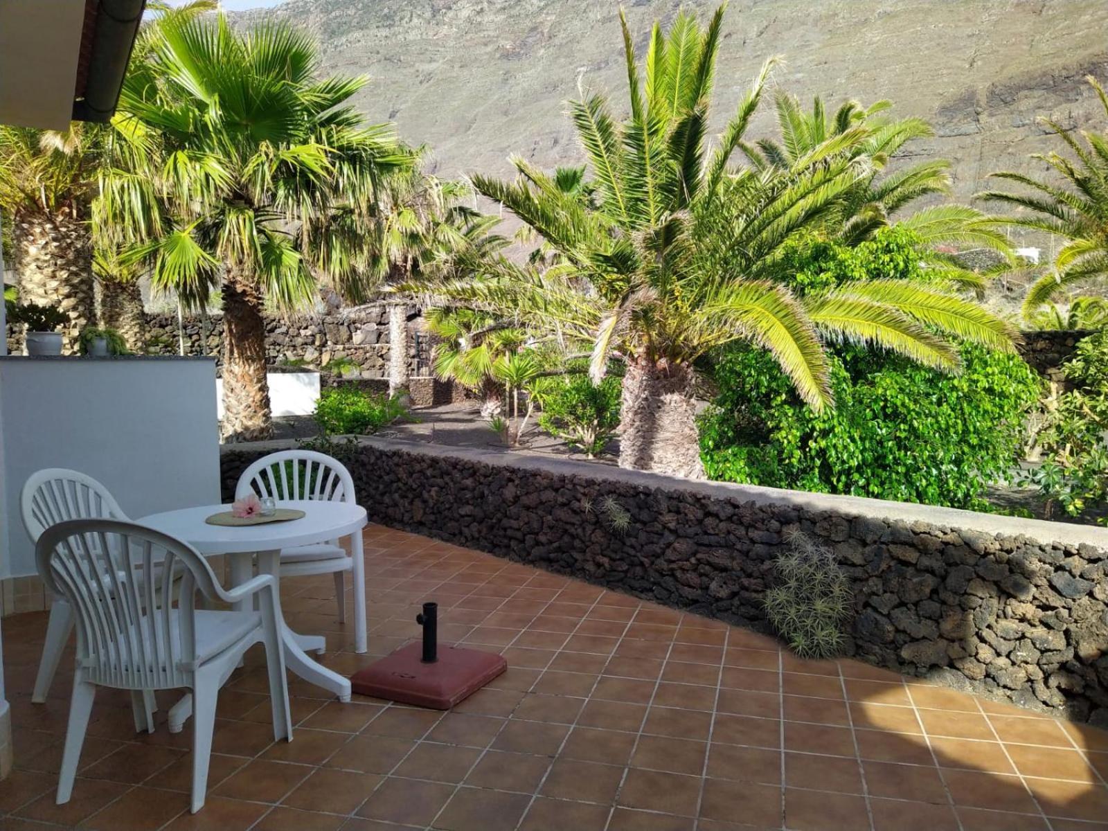 Finca Afortunada Las Puntas Екстериор снимка