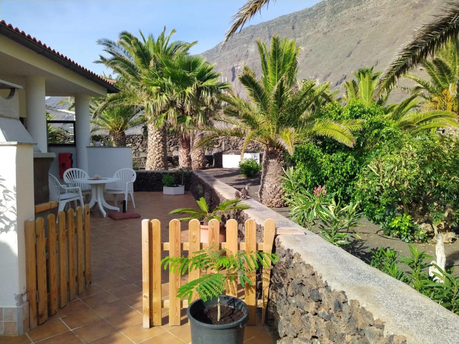 Finca Afortunada Las Puntas Екстериор снимка