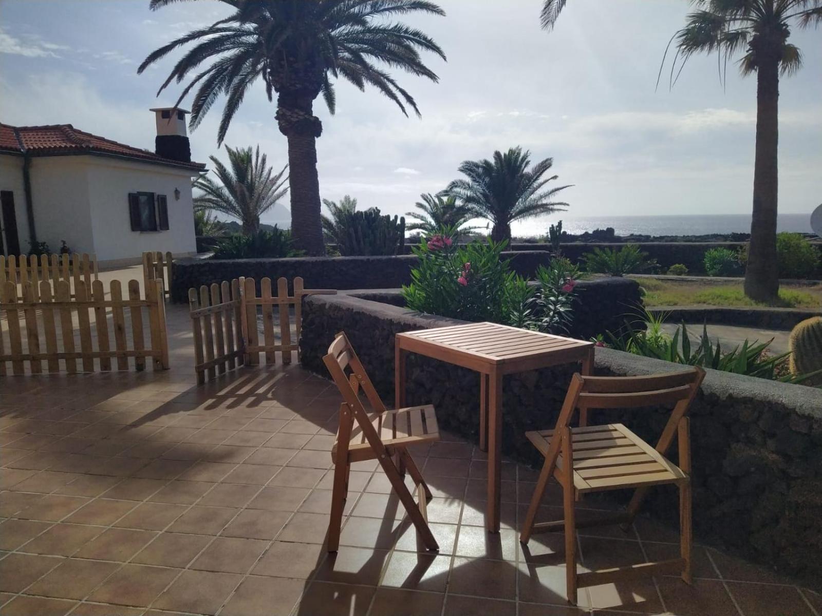 Finca Afortunada Las Puntas Екстериор снимка
