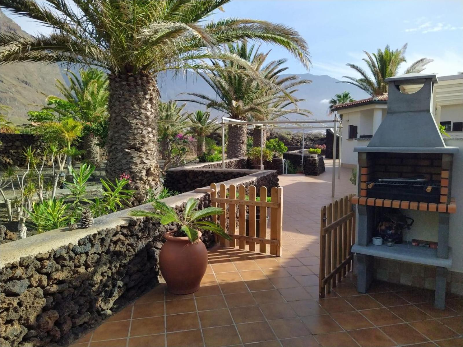 Finca Afortunada Las Puntas Екстериор снимка
