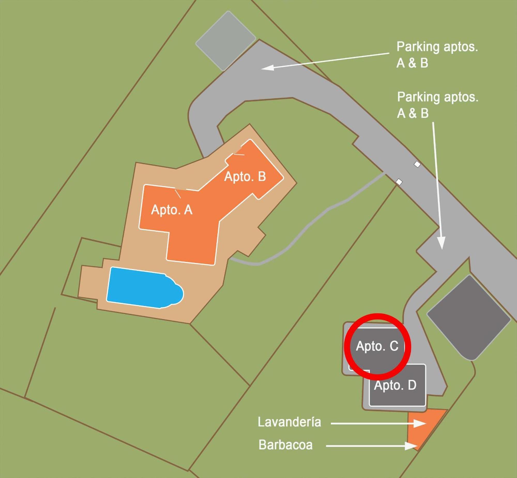 Finca Afortunada Las Puntas Екстериор снимка