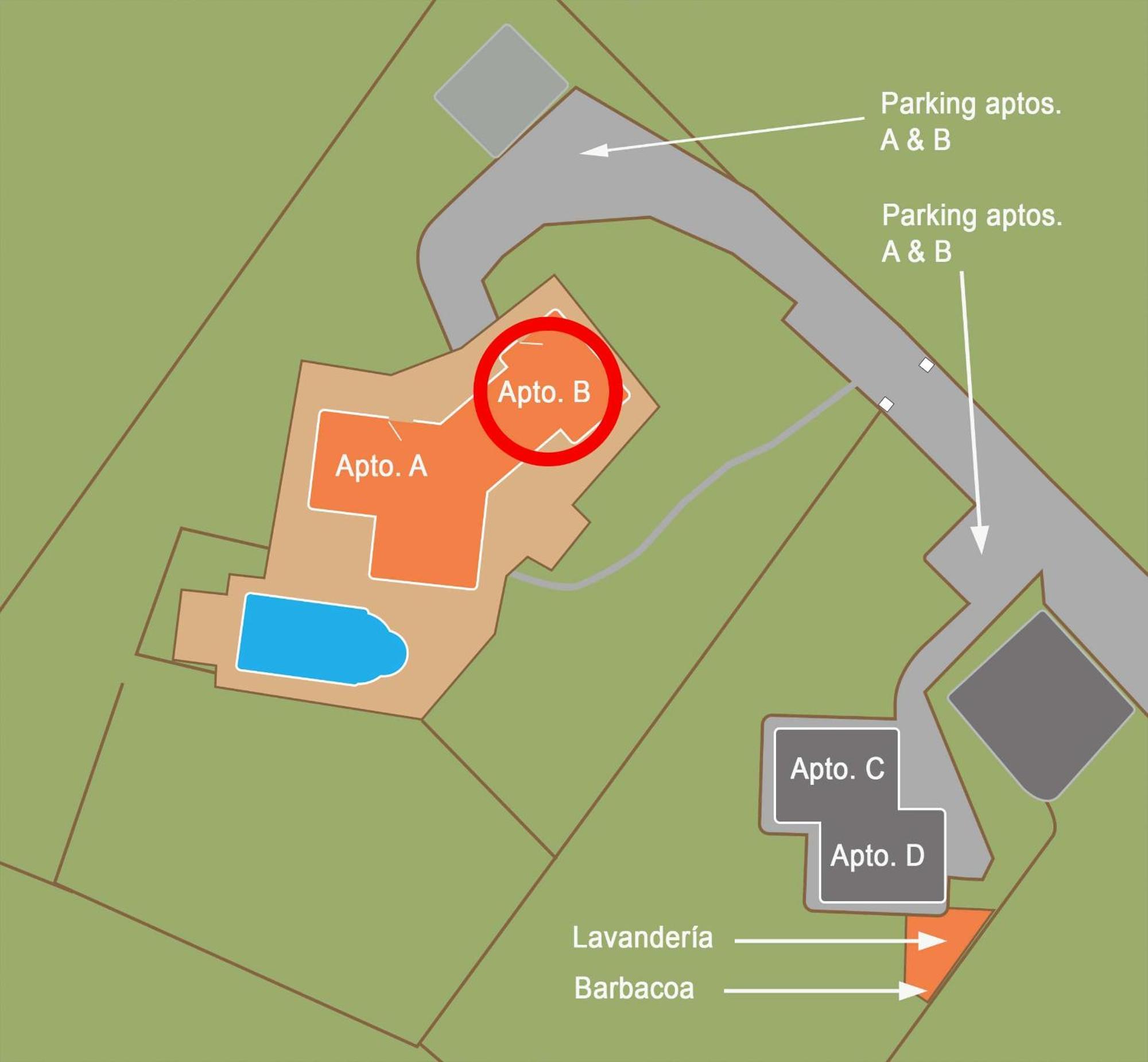 Finca Afortunada Las Puntas Екстериор снимка