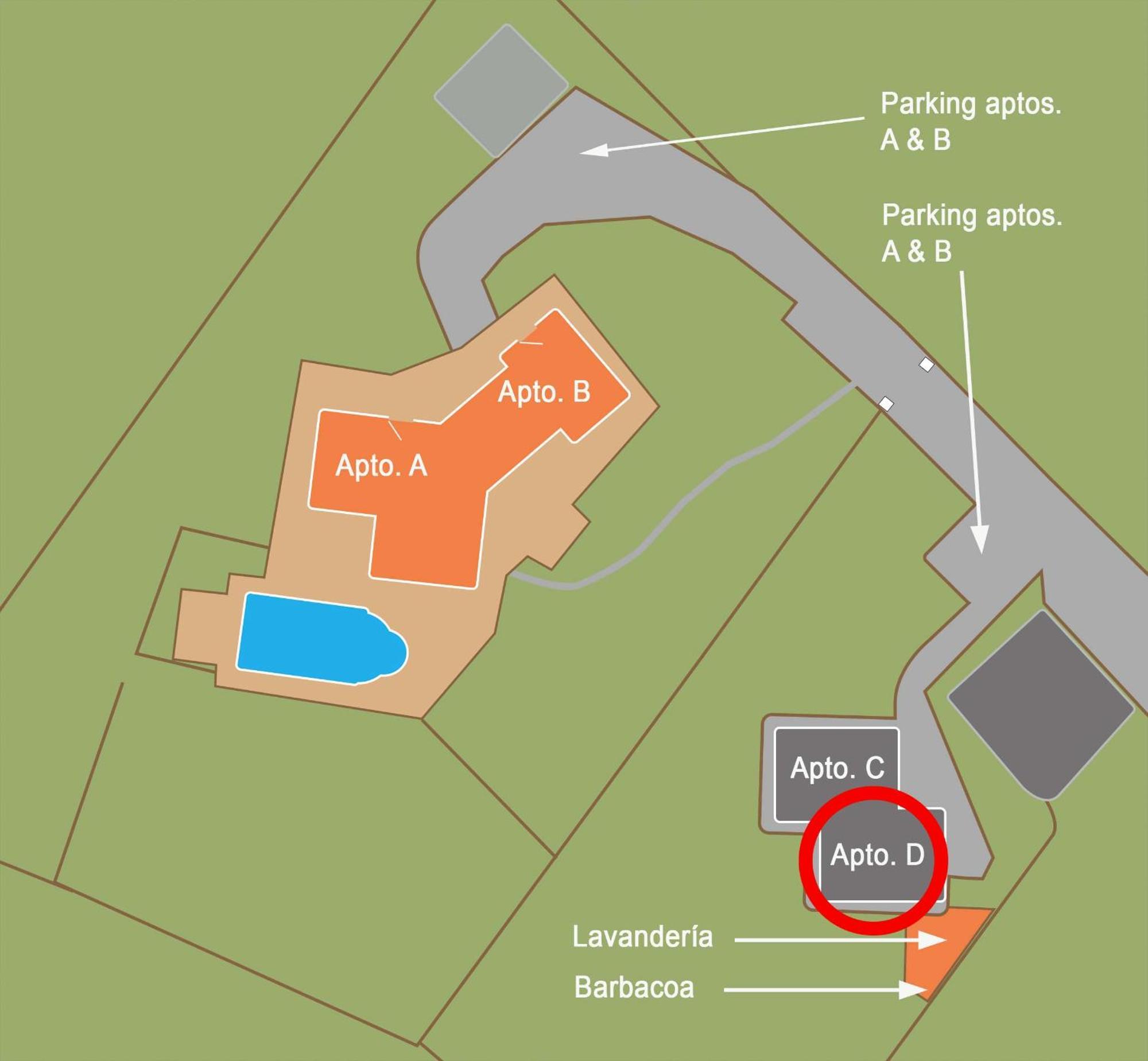 Finca Afortunada Las Puntas Екстериор снимка