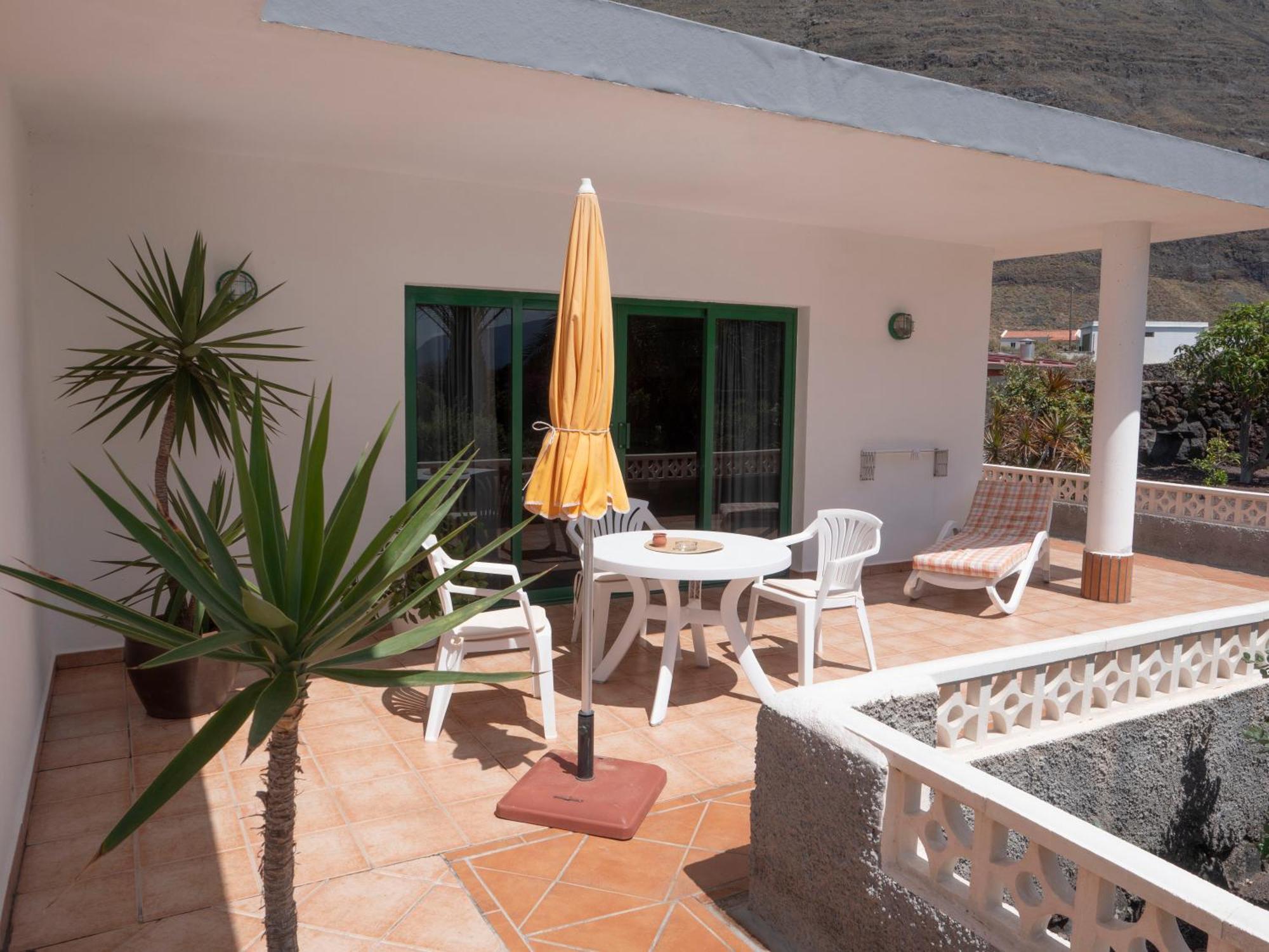 Finca Afortunada Las Puntas Стая снимка