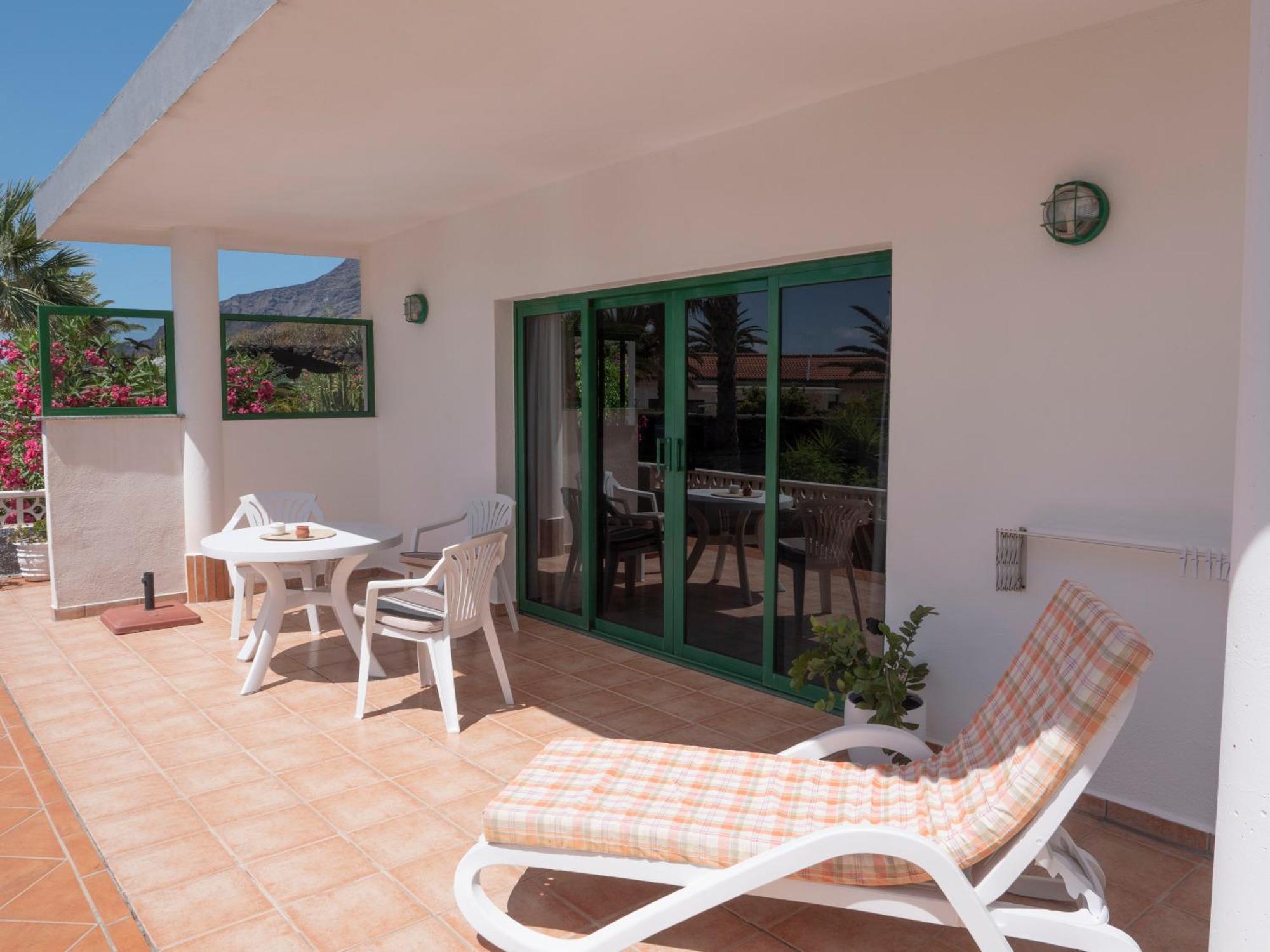 Finca Afortunada Las Puntas Стая снимка