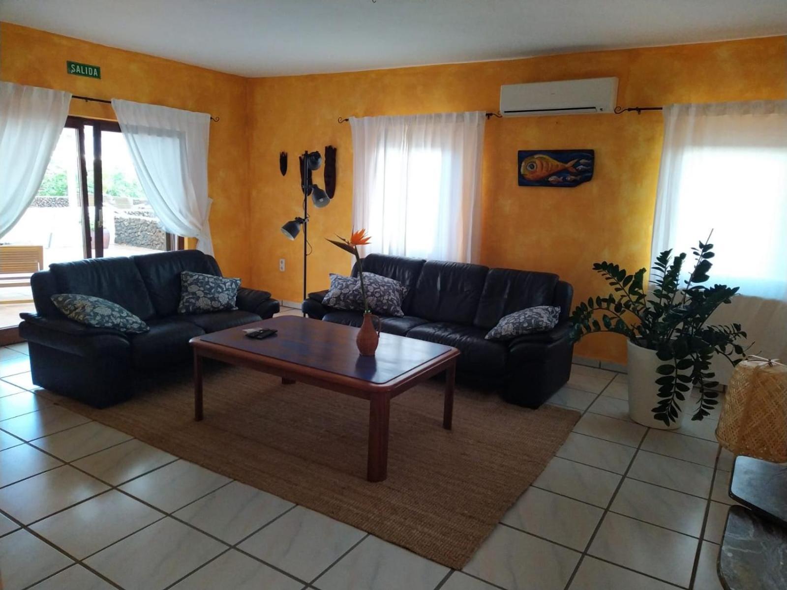 Finca Afortunada Las Puntas Стая снимка