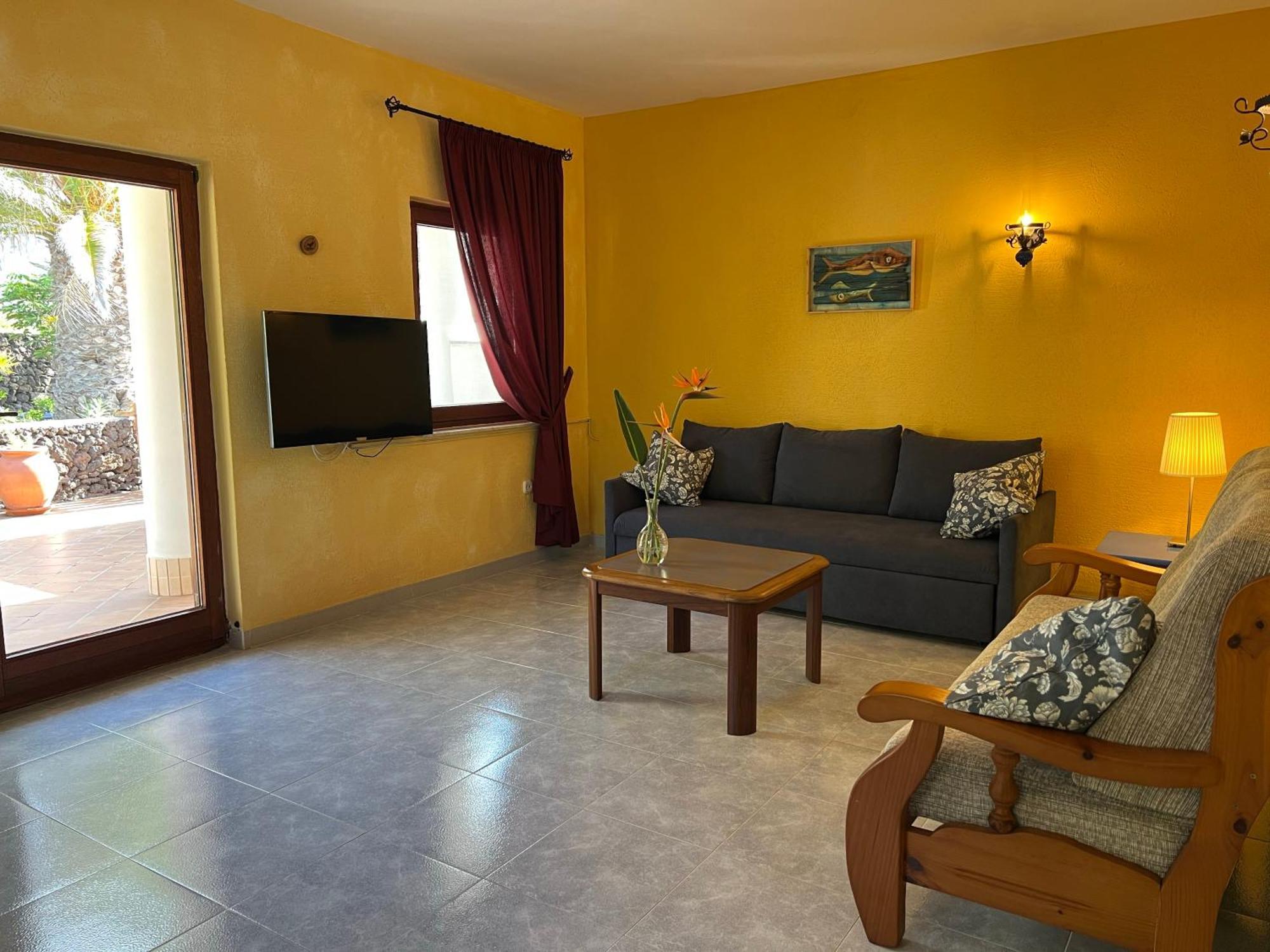 Finca Afortunada Las Puntas Стая снимка