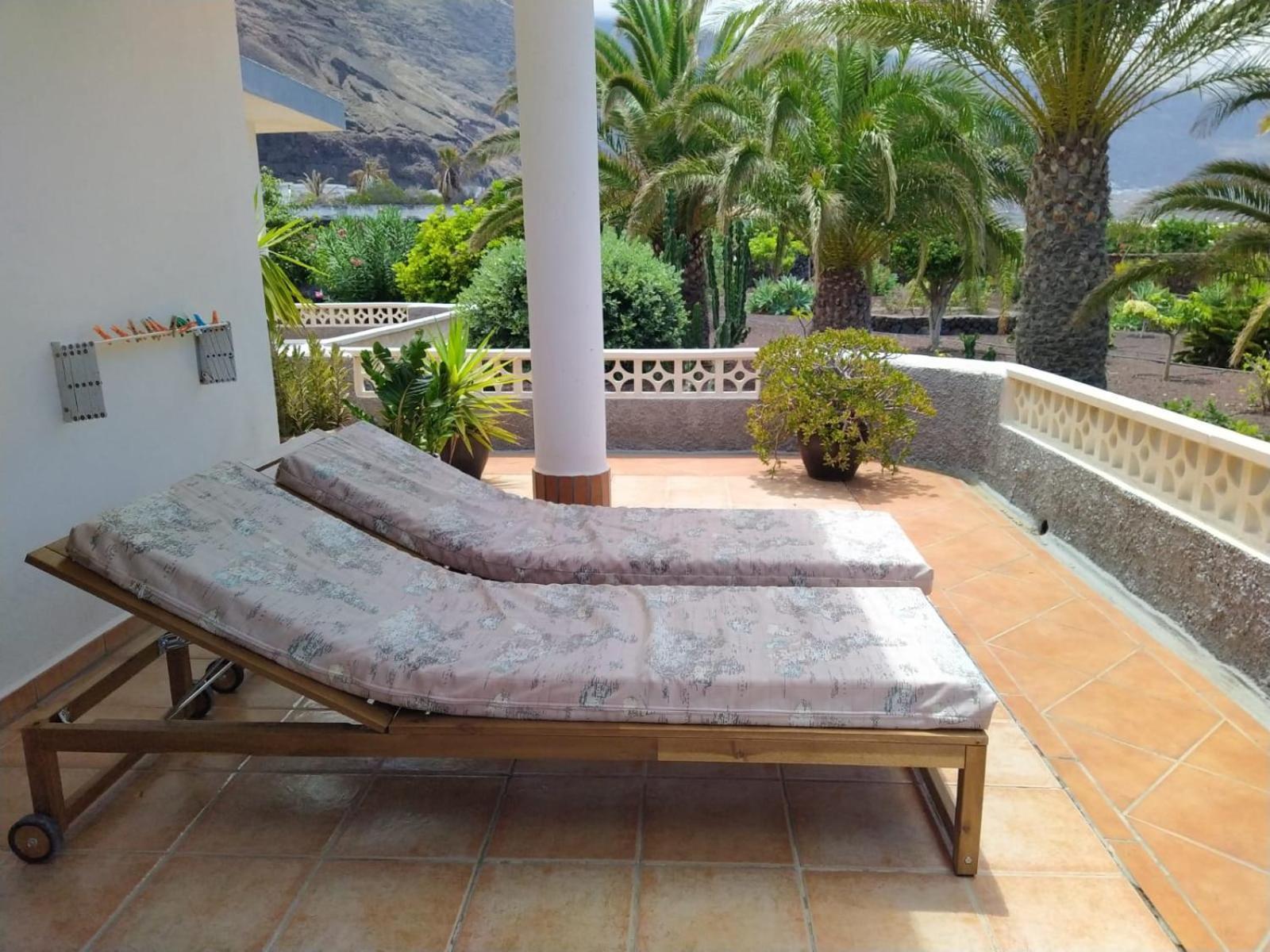 Finca Afortunada Las Puntas Стая снимка