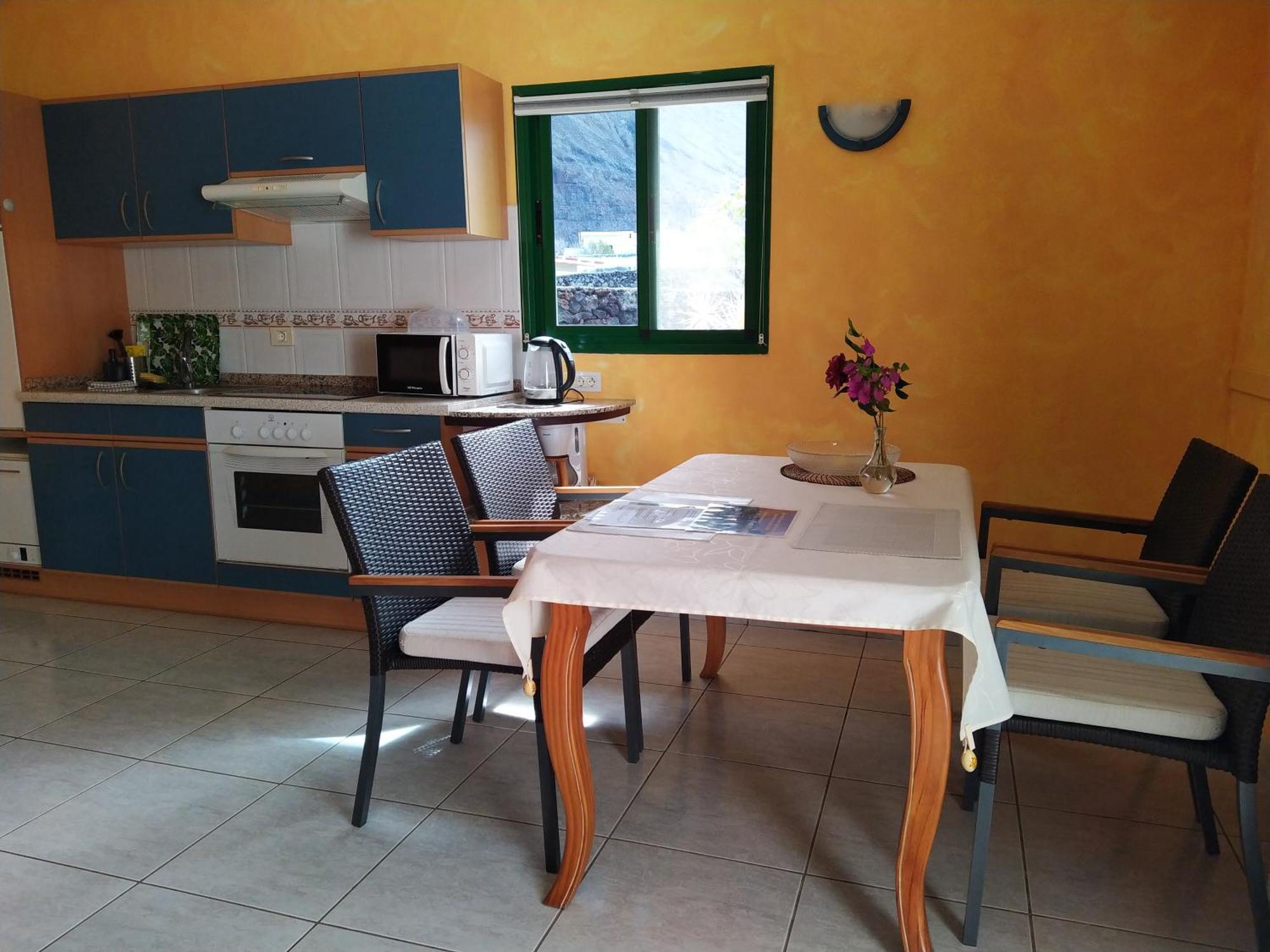 Finca Afortunada Las Puntas Стая снимка