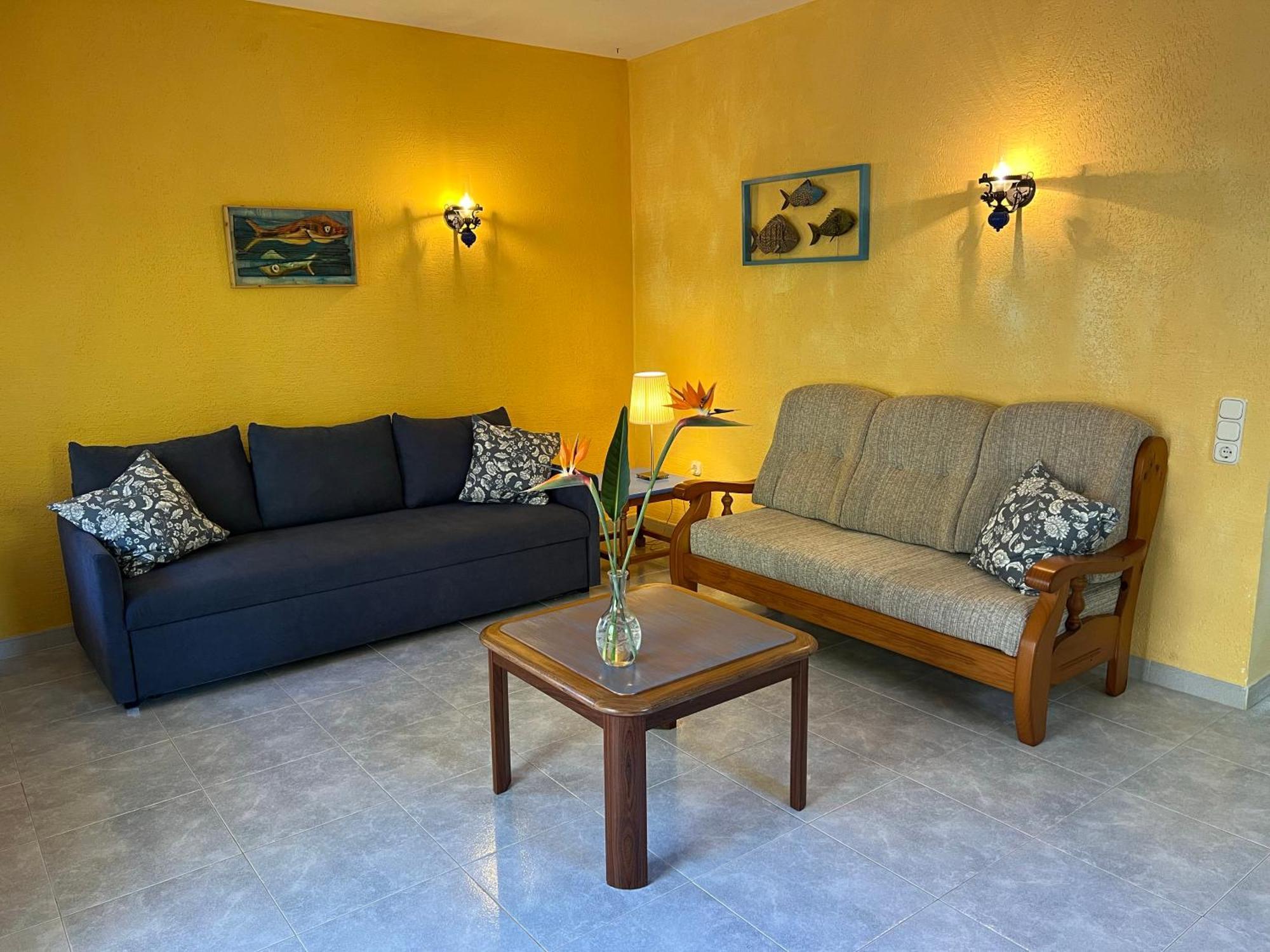 Finca Afortunada Las Puntas Стая снимка