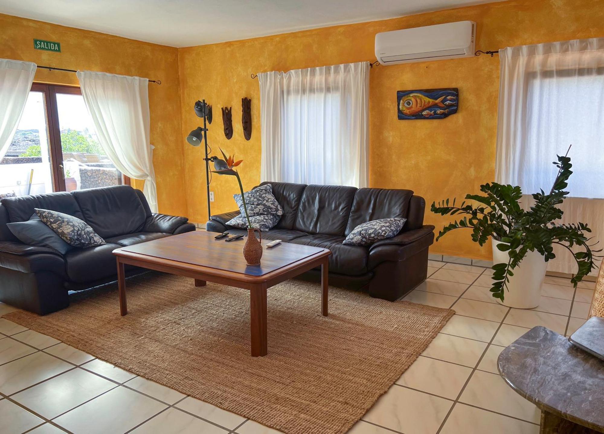 Finca Afortunada Las Puntas Стая снимка