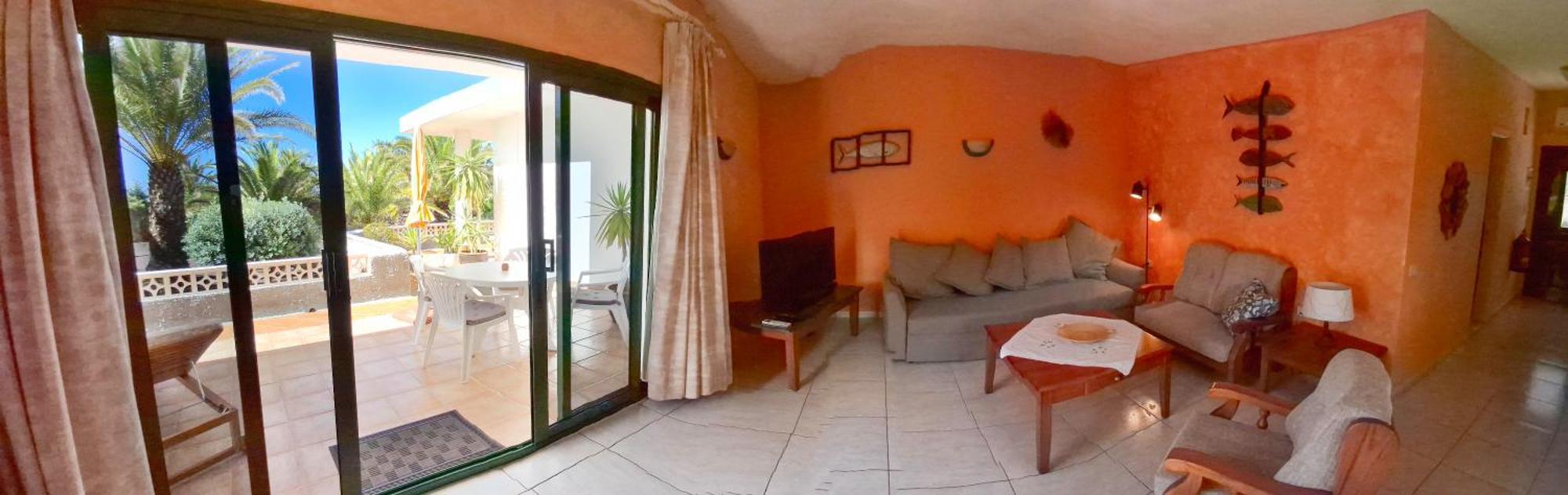 Finca Afortunada Las Puntas Стая снимка