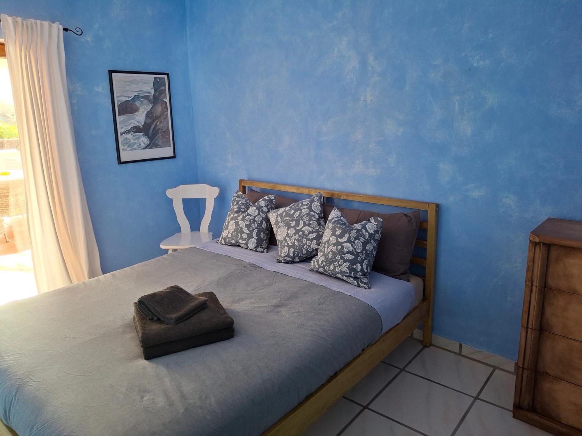 Finca Afortunada Las Puntas Стая снимка