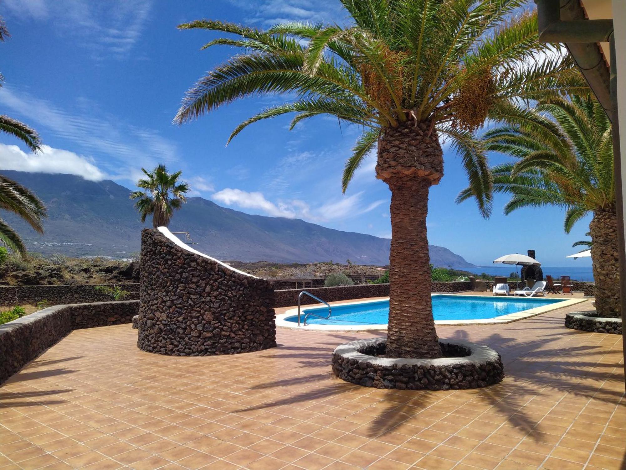 Finca Afortunada Las Puntas Екстериор снимка