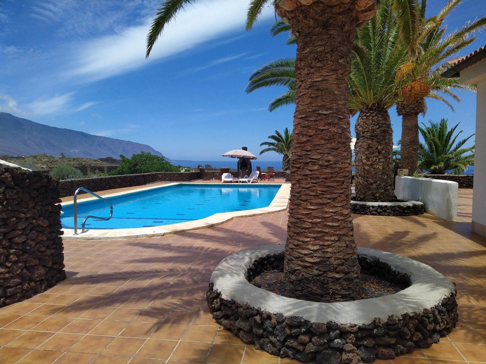 Finca Afortunada Las Puntas Екстериор снимка