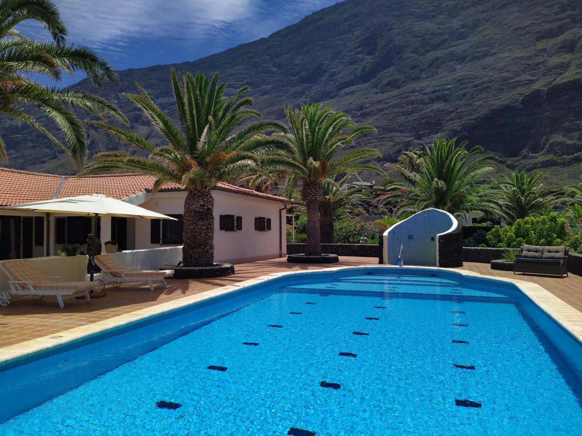 Finca Afortunada Las Puntas Екстериор снимка