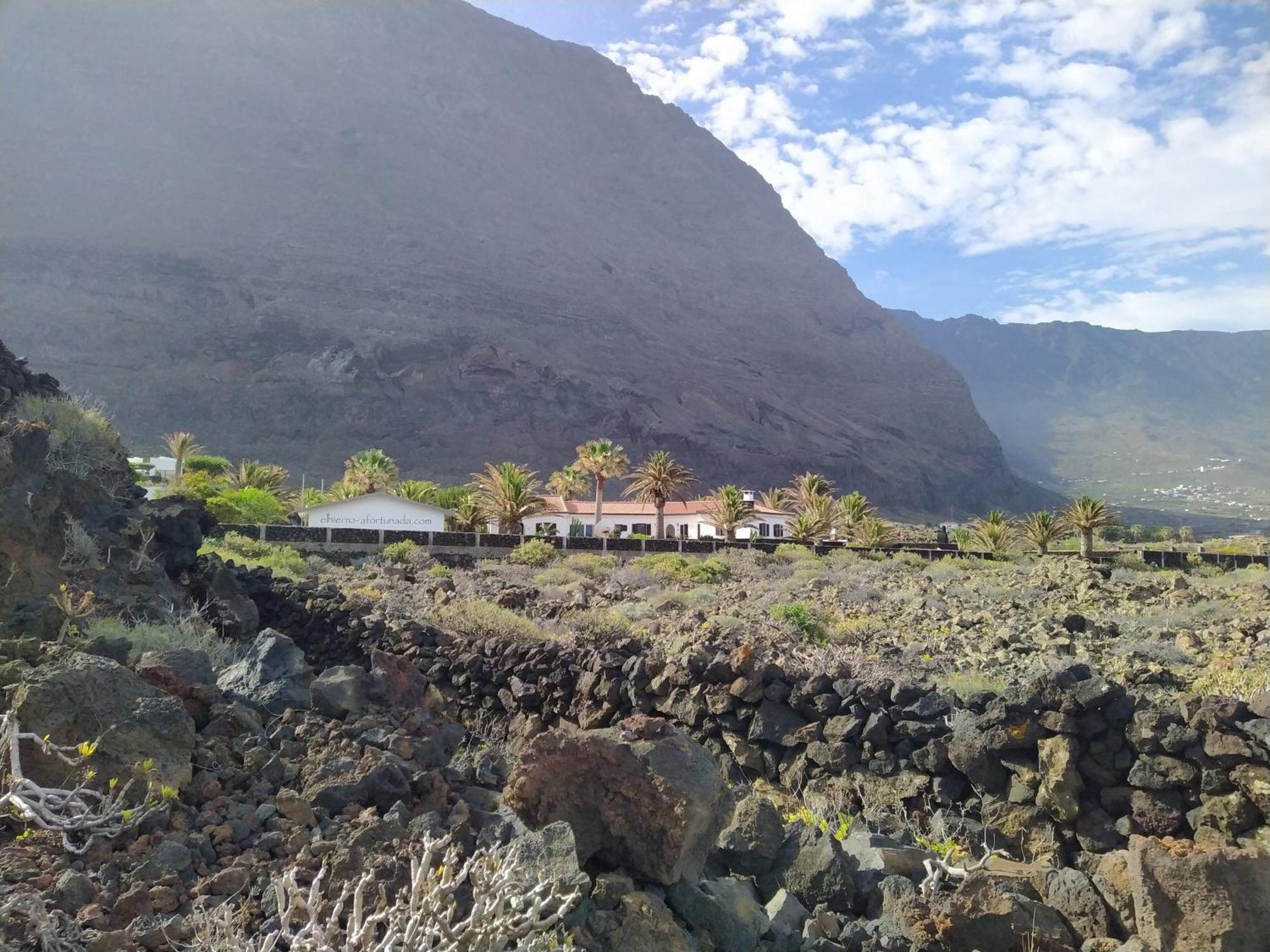 Finca Afortunada Las Puntas Екстериор снимка