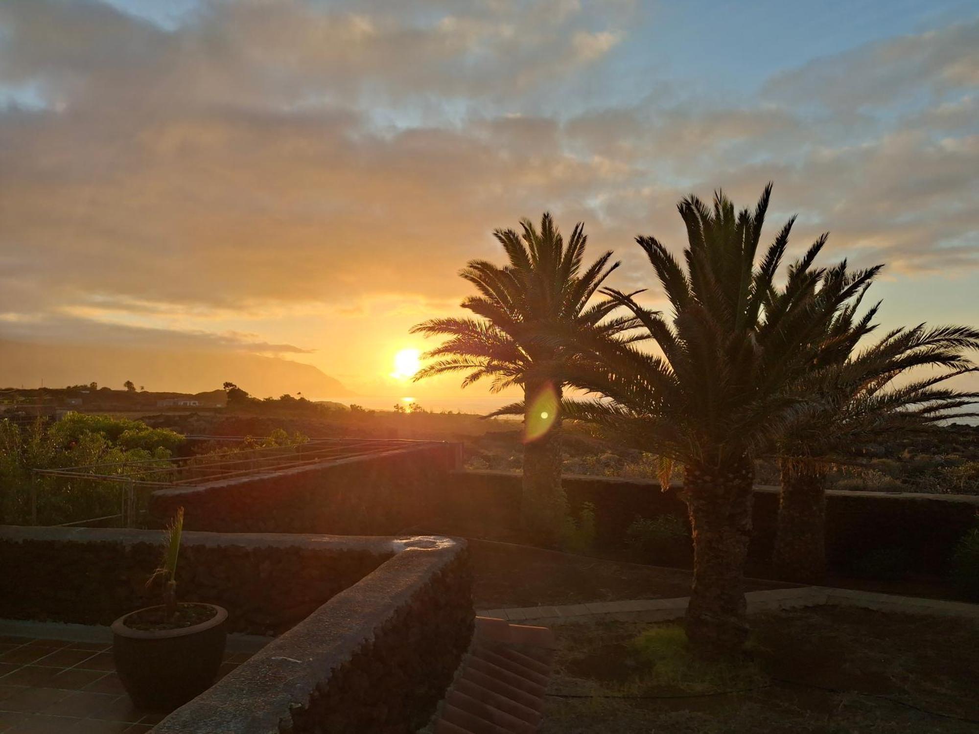 Finca Afortunada Las Puntas Екстериор снимка
