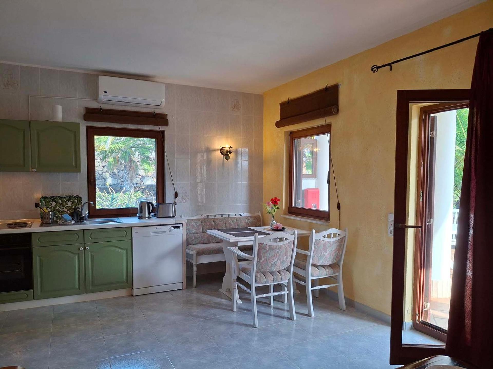 Finca Afortunada Las Puntas Стая снимка